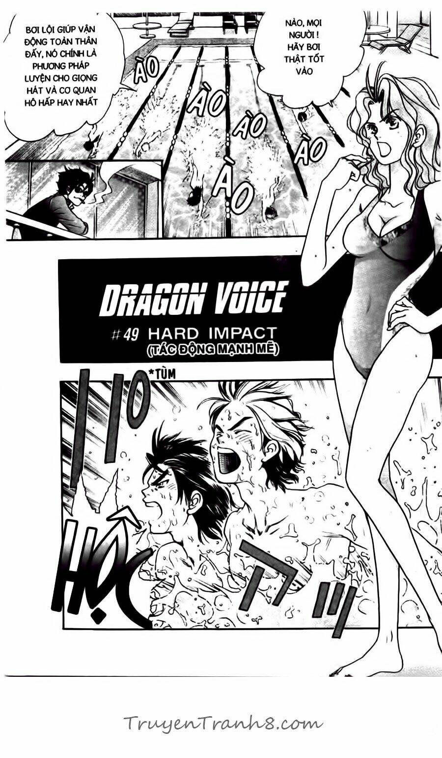 Dragon Voice Chapter 49 - Trang 2