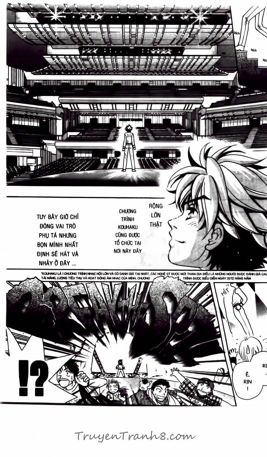 Dragon Voice Chapter 45 - Trang 2