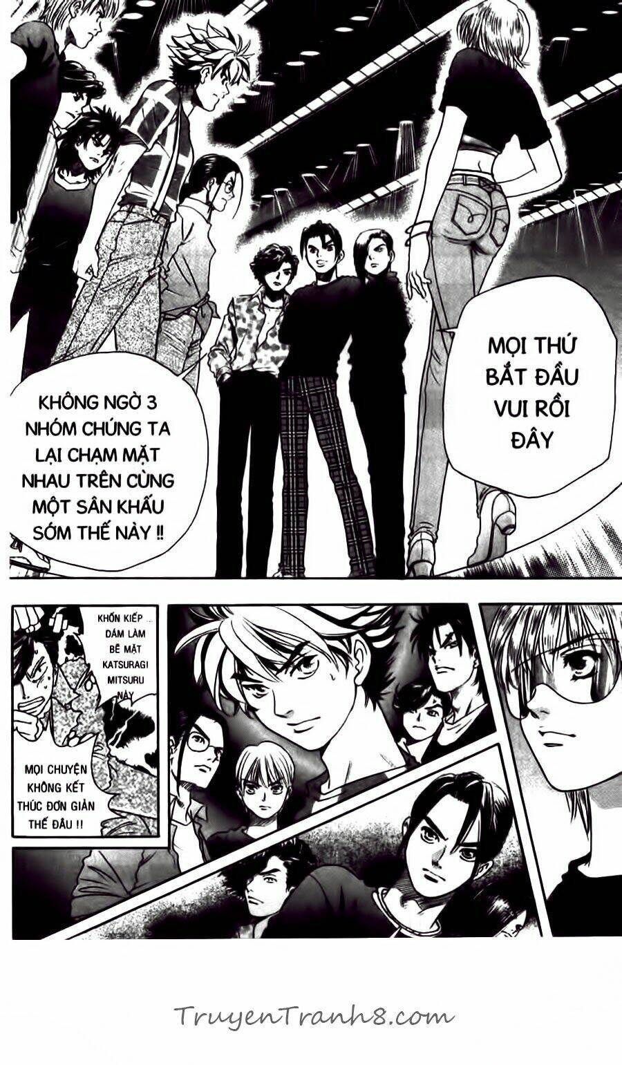 Dragon Voice Chapter 45 - Trang 2