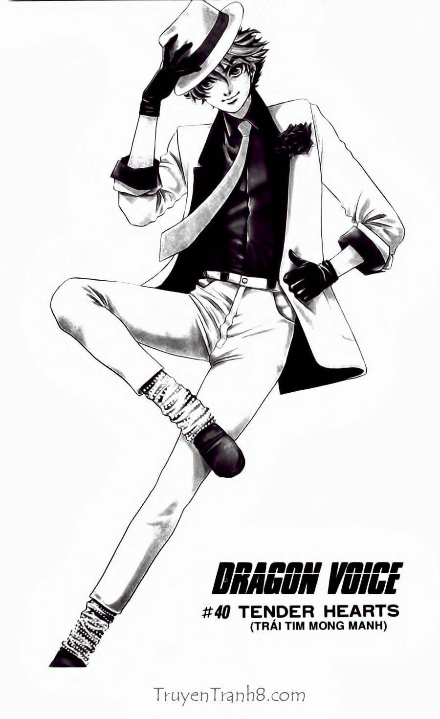 Dragon Voice Chapter 40 - Trang 2