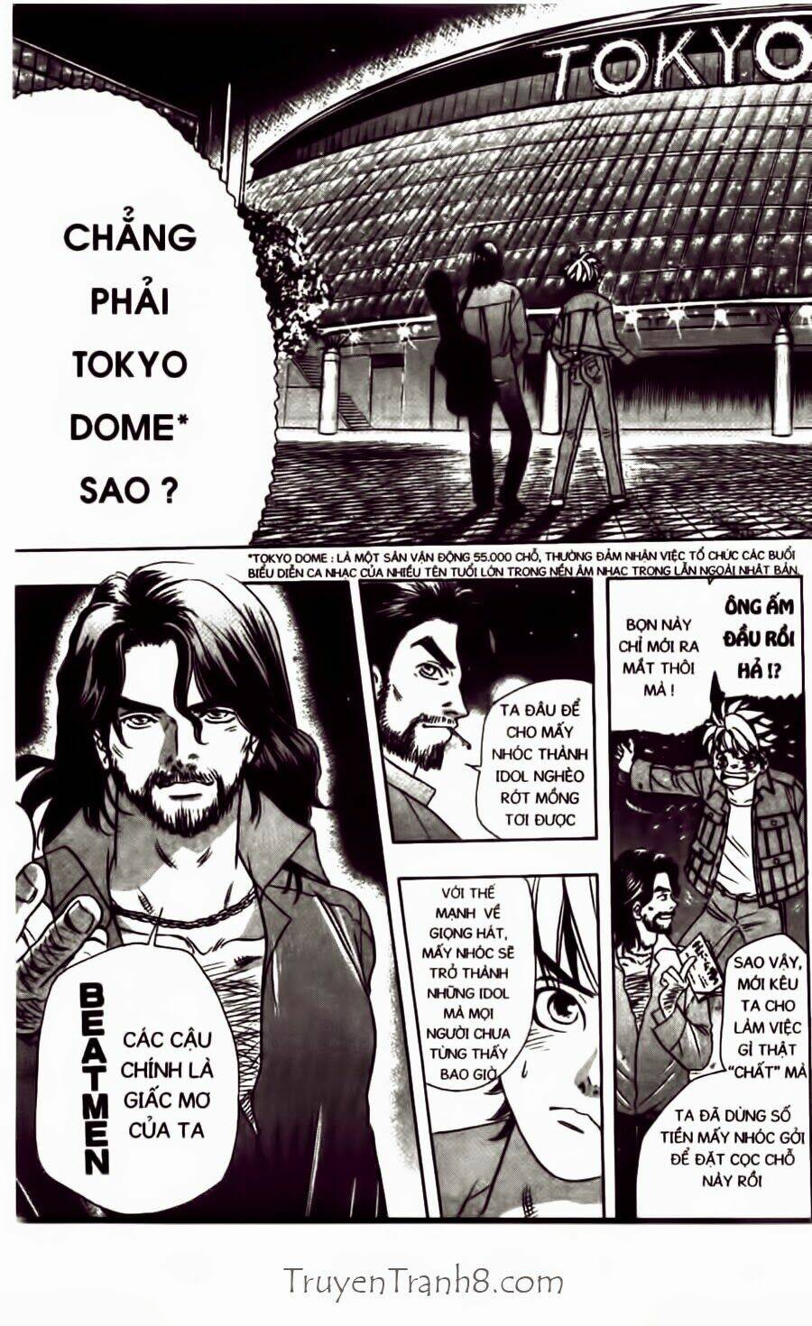 Dragon Voice Chapter 29 - Trang 2