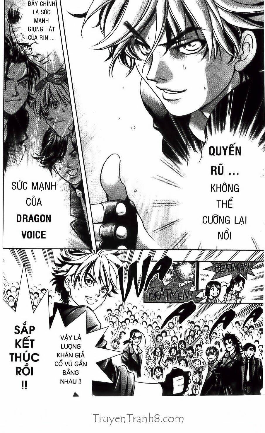 Dragon Voice Chapter 14 - Trang 2