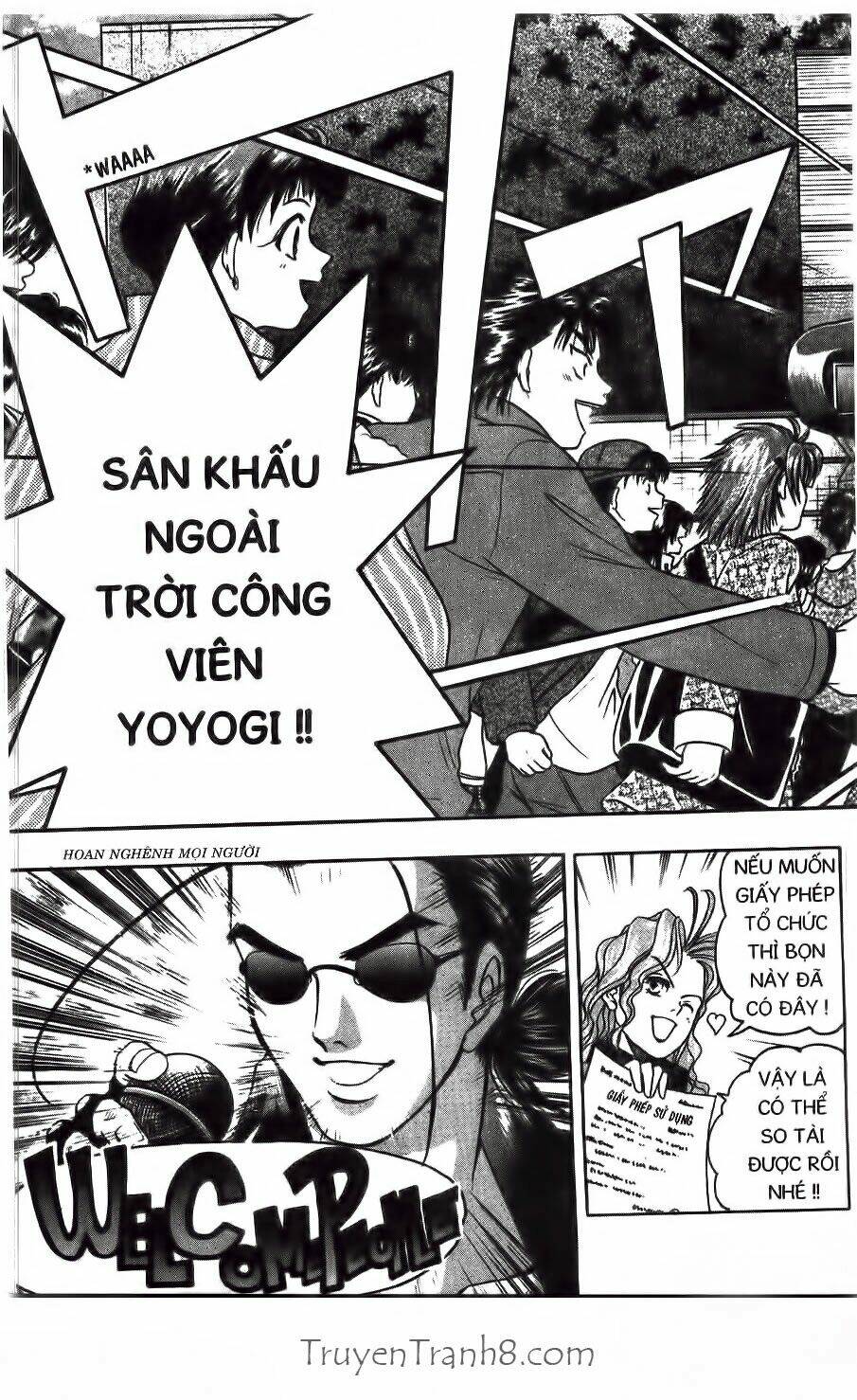 Dragon Voice Chapter 14 - Trang 2