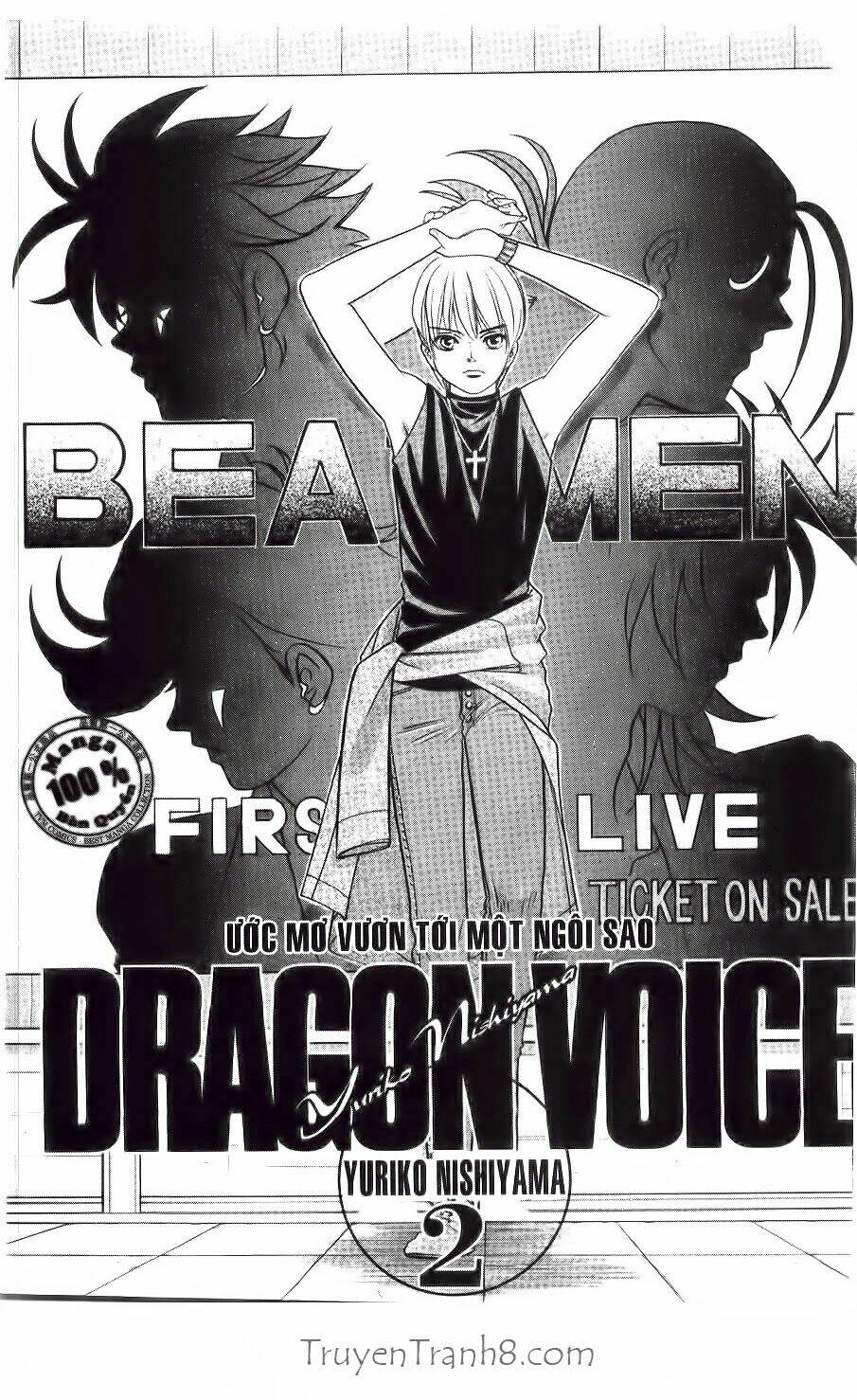 Dragon Voice Chapter 7 - Trang 2