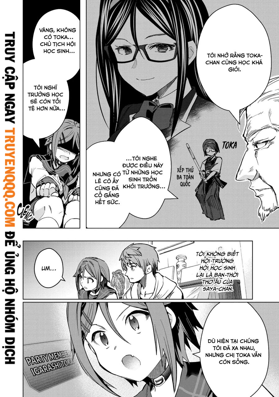 Monster Ga Afureru Sekai Ni Natta Node Suki Ni Ikitai To Omoimasu Chapter 29.1 - Trang 2