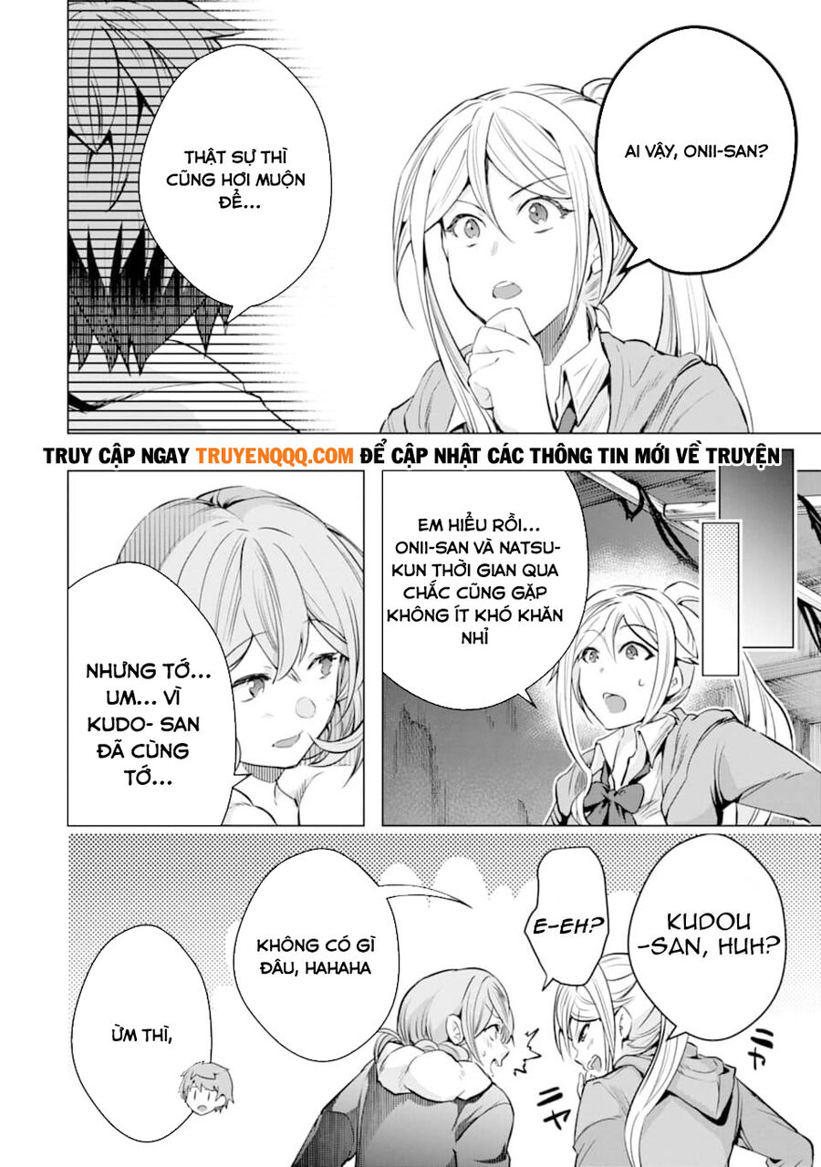 Monster Ga Afureru Sekai Ni Natta Node Suki Ni Ikitai To Omoimasu Chapter 26.6 - Trang 2