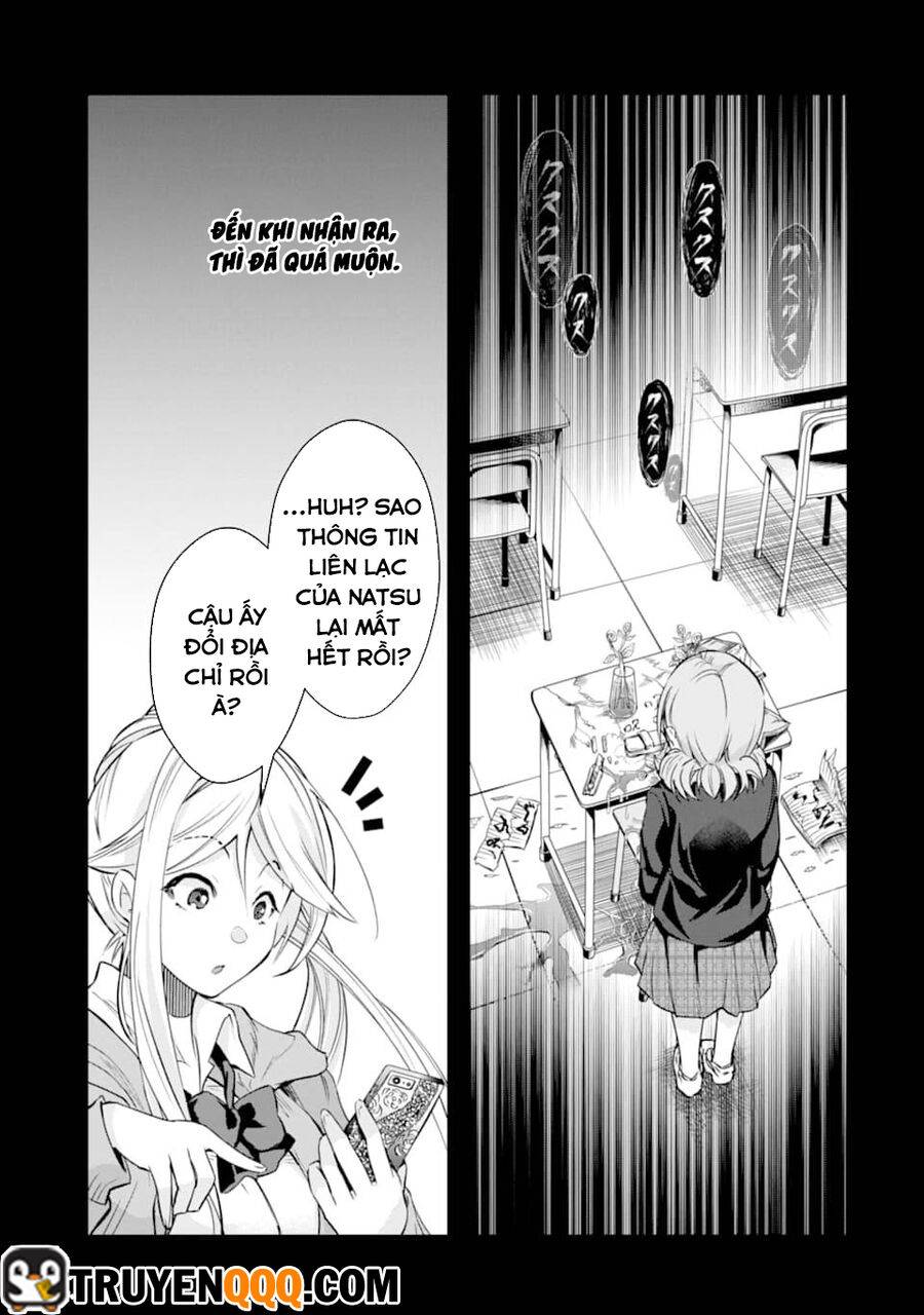 Monster Ga Afureru Sekai Ni Natta Node Suki Ni Ikitai To Omoimasu Chapter 26 - Trang 2