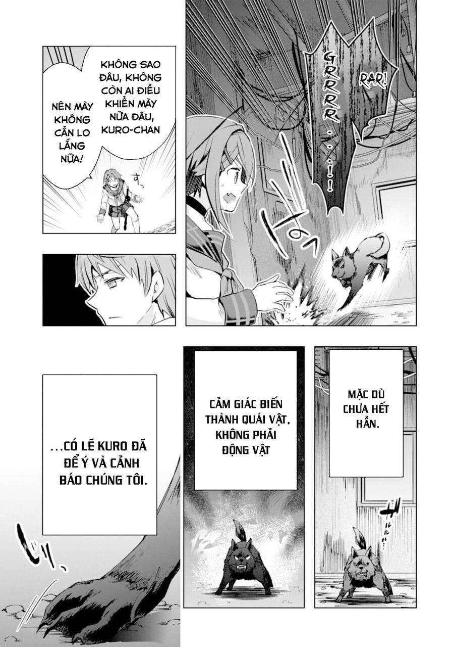 Monster Ga Afureru Sekai Ni Natta Node Suki Ni Ikitai To Omoimasu Chapter 25 - Trang 2