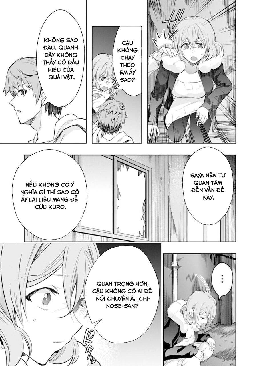 Monster Ga Afureru Sekai Ni Natta Node Suki Ni Ikitai To Omoimasu Chapter 25 - Trang 2