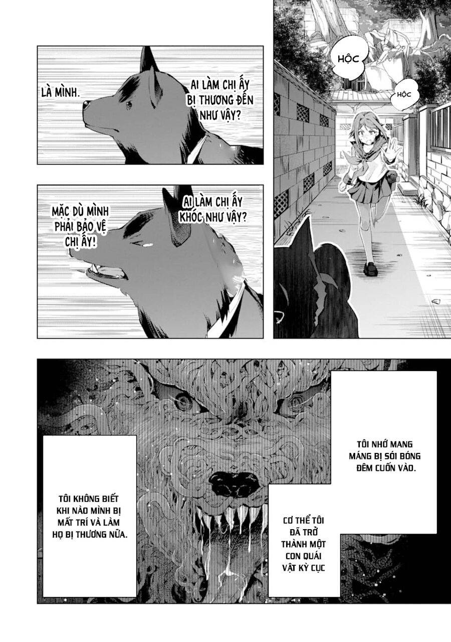 Monster Ga Afureru Sekai Ni Natta Node Suki Ni Ikitai To Omoimasu Chapter 25 - Trang 2