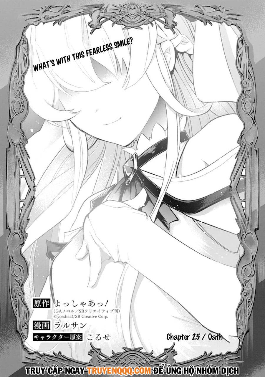 Monster Ga Afureru Sekai Ni Natta Node Suki Ni Ikitai To Omoimasu Chapter 25 - Trang 2