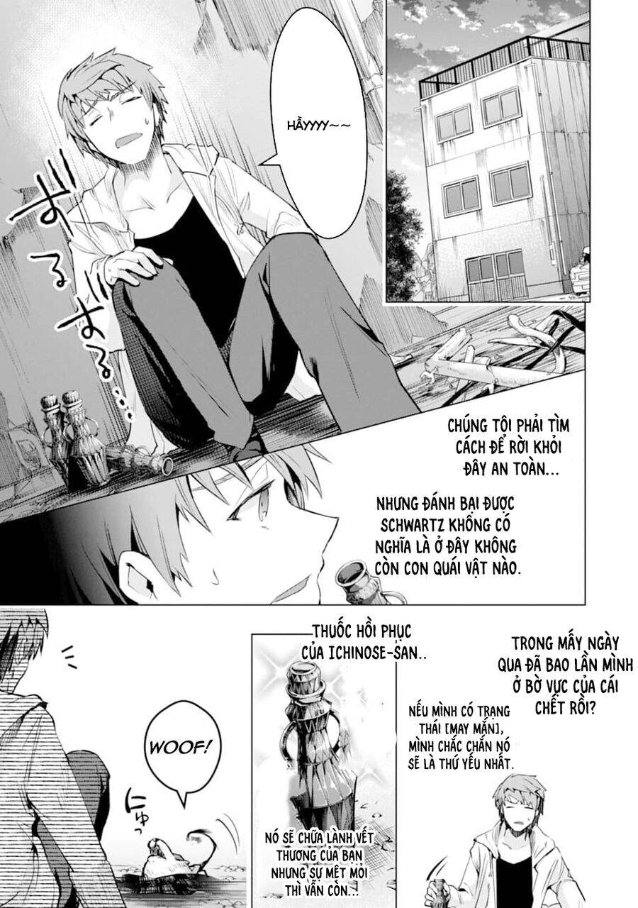 Monster Ga Afureru Sekai Ni Natta Node Suki Ni Ikitai To Omoimasu Chapter 25 - Trang 2