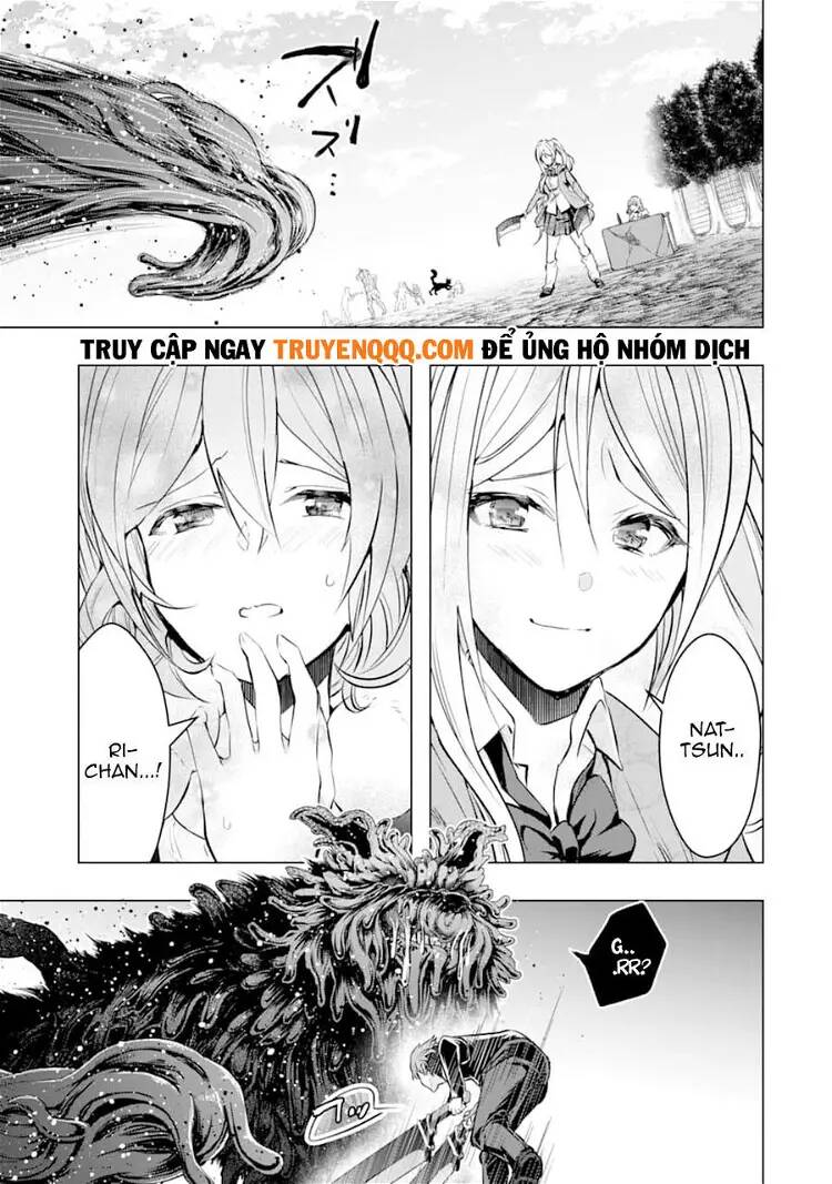 Monster Ga Afureru Sekai Ni Natta Node Suki Ni Ikitai To Omoimasu Chapter 24 - Trang 2