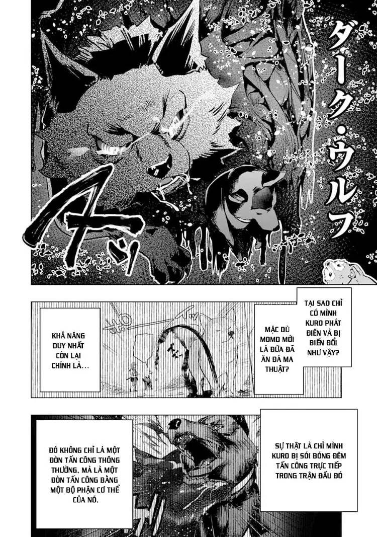 Monster Ga Afureru Sekai Ni Natta Node Suki Ni Ikitai To Omoimasu Chapter 24 - Trang 2