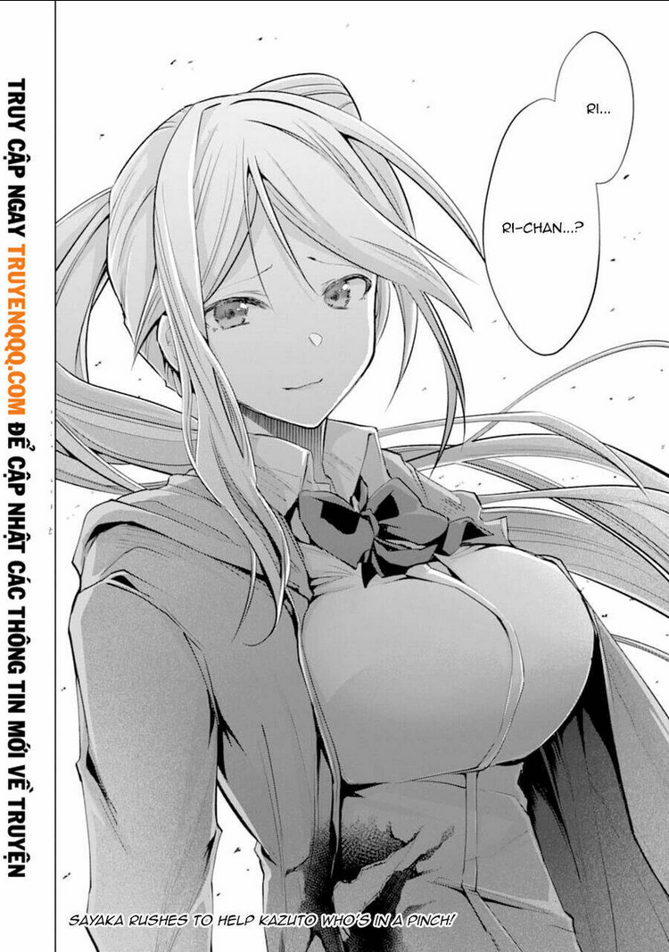 Monster Ga Afureru Sekai Ni Natta Node Suki Ni Ikitai To Omoimasu Chapter 23.5 - Trang 2