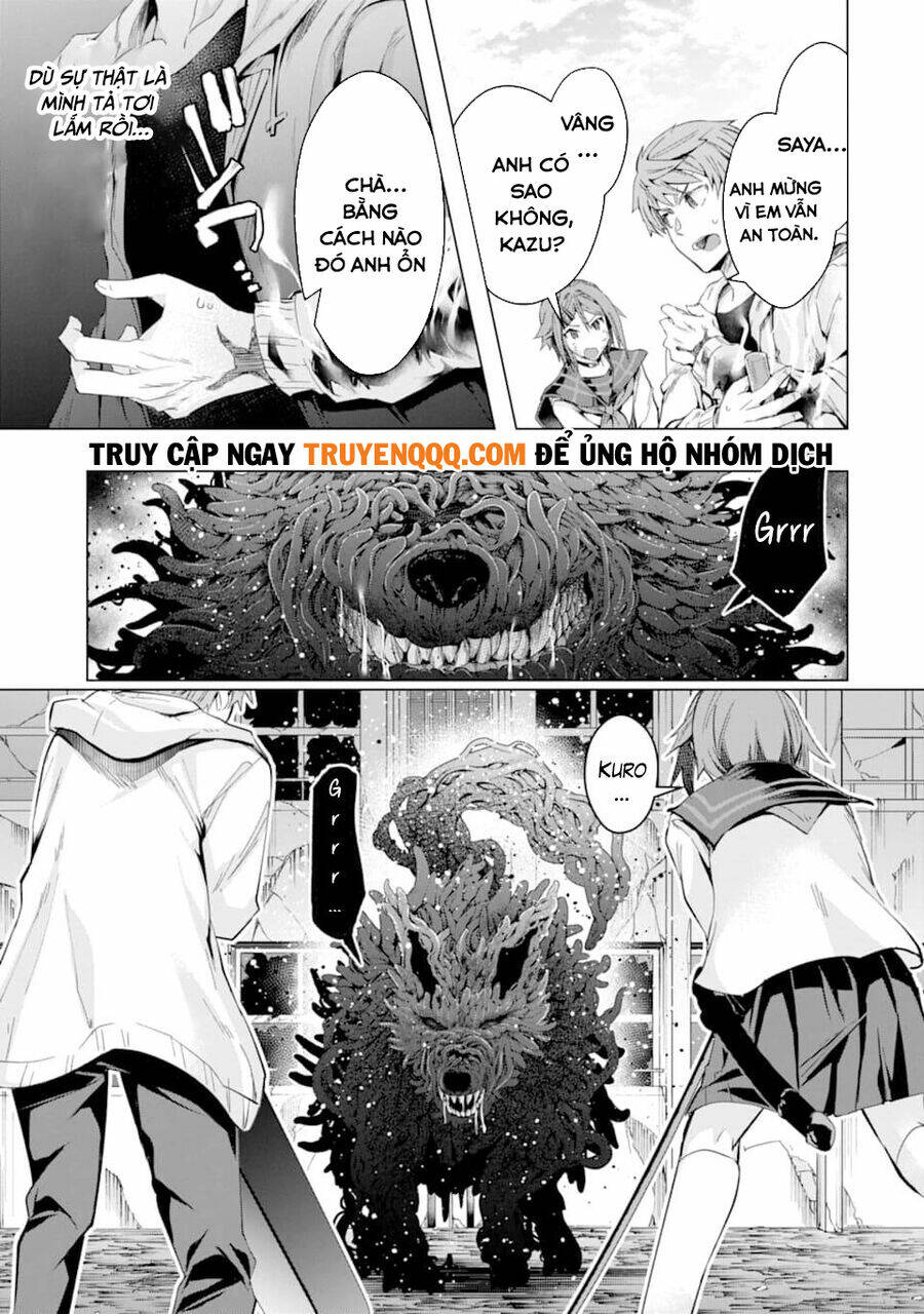 Monster Ga Afureru Sekai Ni Natta Node Suki Ni Ikitai To Omoimasu Chapter 23 - Trang 2