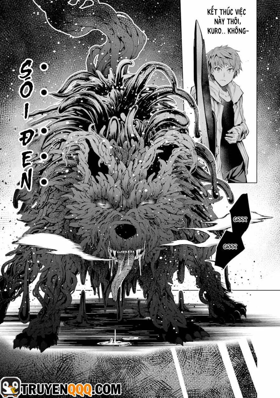 Monster Ga Afureru Sekai Ni Natta Node Suki Ni Ikitai To Omoimasu Chapter 23 - Trang 2