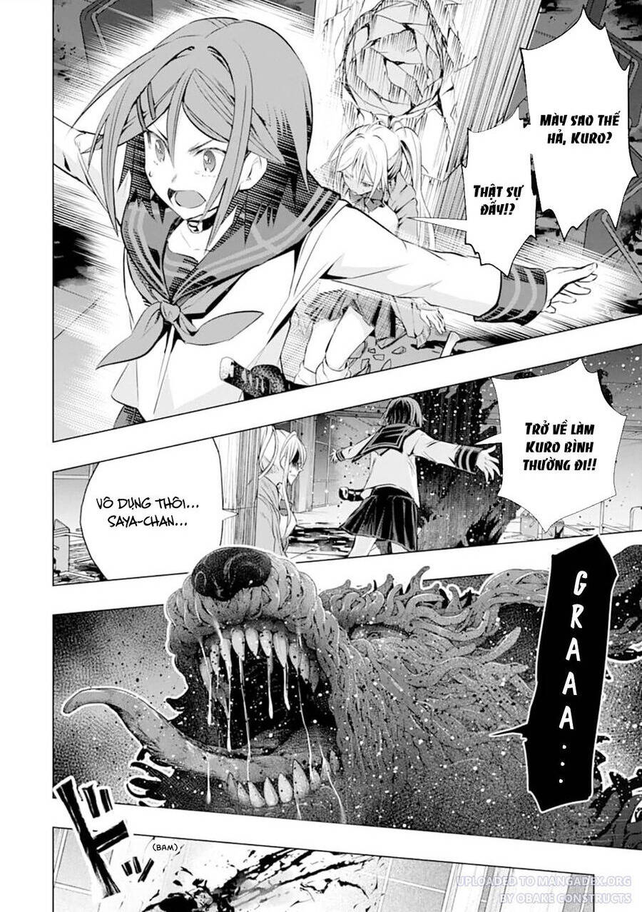 Monster Ga Afureru Sekai Ni Natta Node Suki Ni Ikitai To Omoimasu Chapter 22 - Trang 2