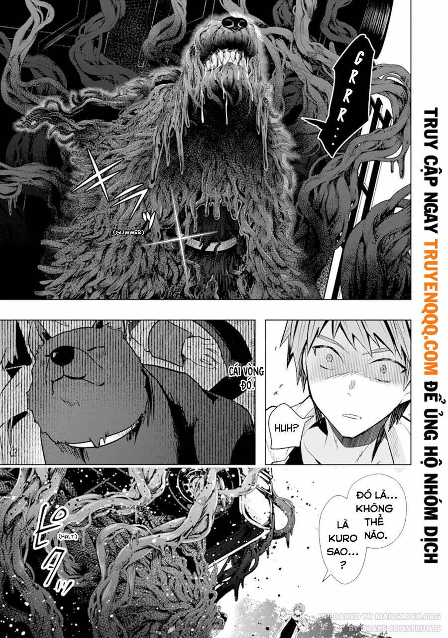 Monster Ga Afureru Sekai Ni Natta Node Suki Ni Ikitai To Omoimasu Chapter 22 - Trang 2