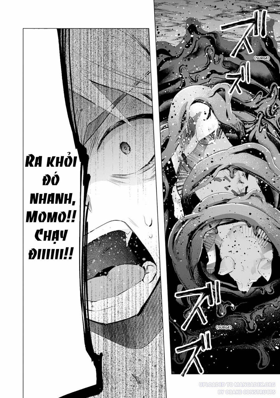 Monster Ga Afureru Sekai Ni Natta Node Suki Ni Ikitai To Omoimasu Chapter 22 - Trang 2