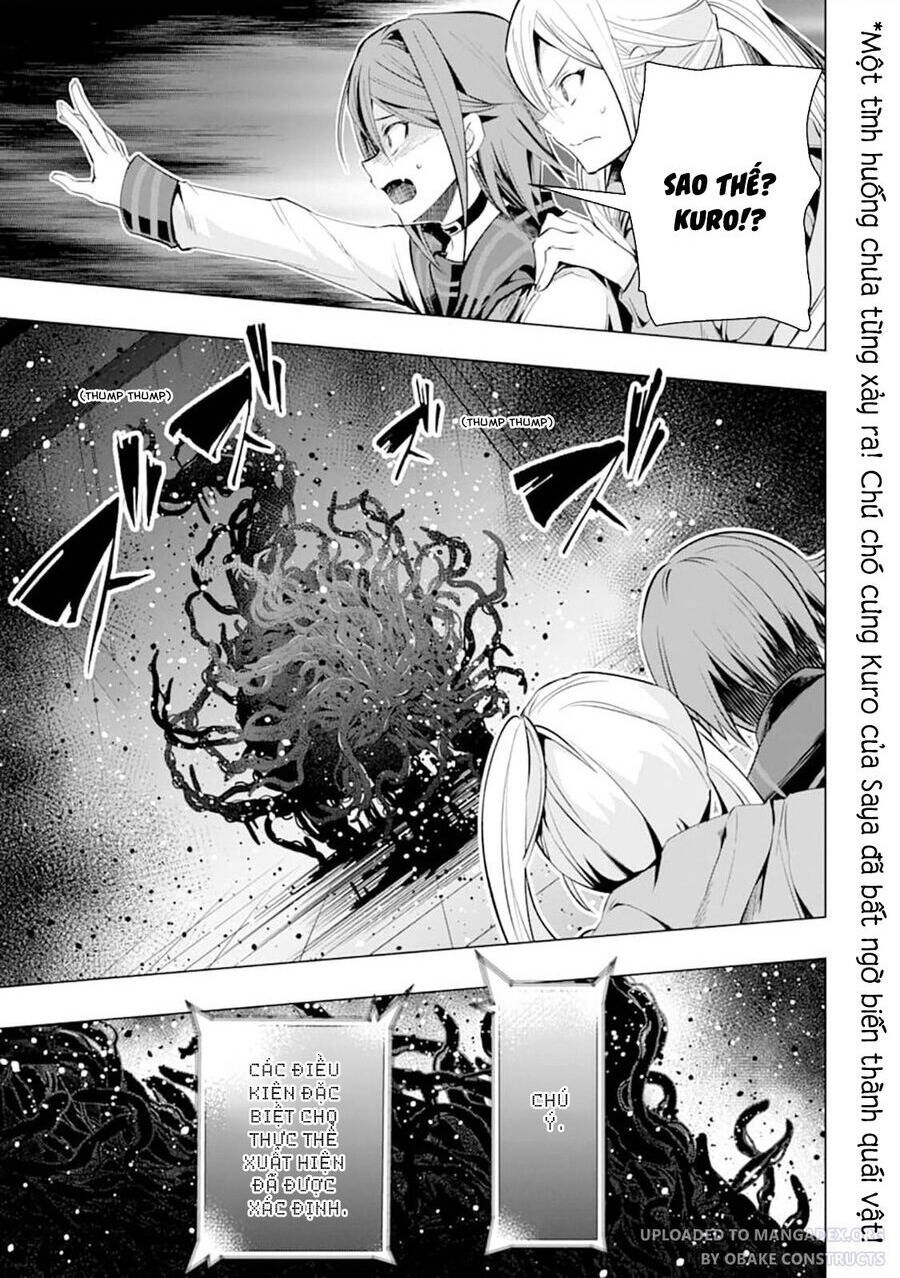 Monster Ga Afureru Sekai Ni Natta Node Suki Ni Ikitai To Omoimasu Chapter 21 - Trang 2