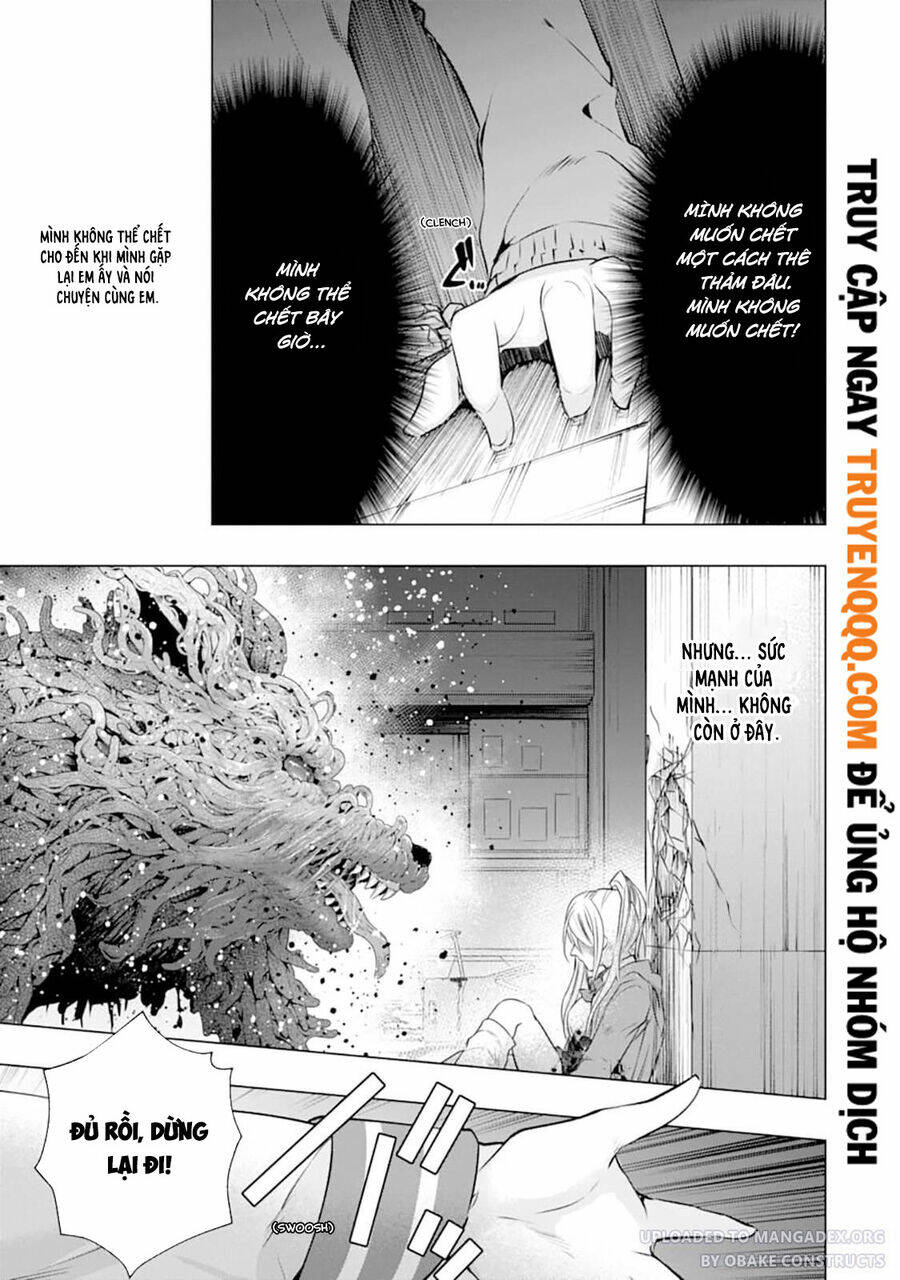 Monster Ga Afureru Sekai Ni Natta Node Suki Ni Ikitai To Omoimasu Chapter 21 - Trang 2