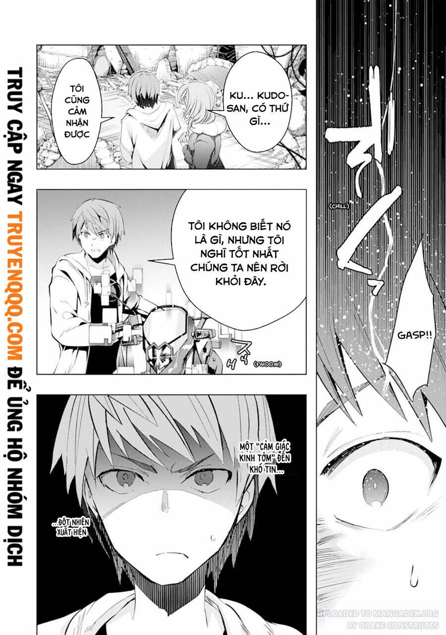 Monster Ga Afureru Sekai Ni Natta Node Suki Ni Ikitai To Omoimasu Chapter 21 - Trang 2