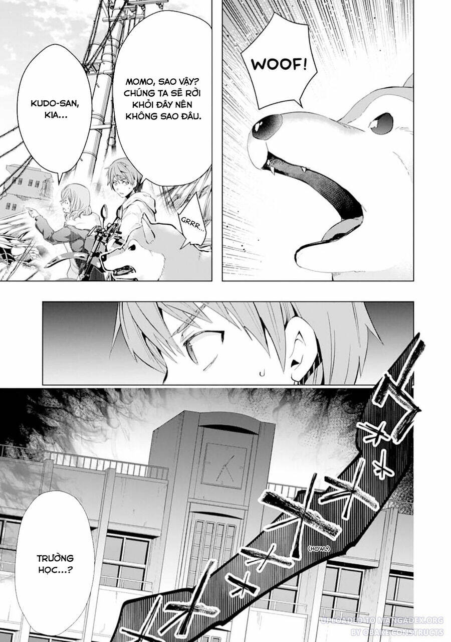 Monster Ga Afureru Sekai Ni Natta Node Suki Ni Ikitai To Omoimasu Chapter 21 - Trang 2