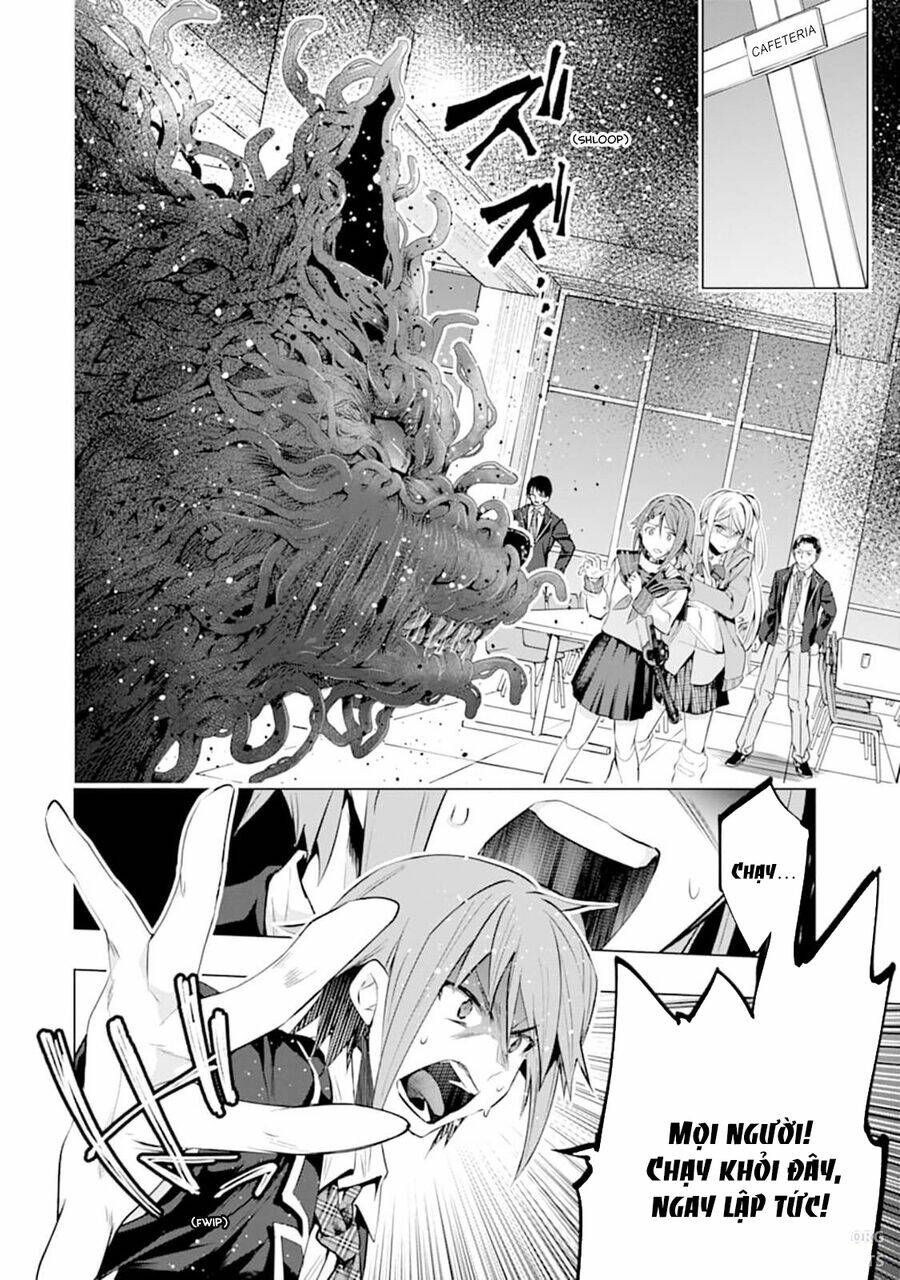 Monster Ga Afureru Sekai Ni Natta Node Suki Ni Ikitai To Omoimasu Chapter 21 - Trang 2