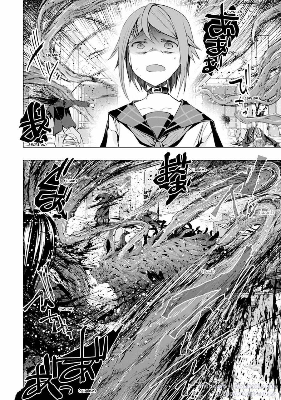 Monster Ga Afureru Sekai Ni Natta Node Suki Ni Ikitai To Omoimasu Chapter 21 - Trang 2