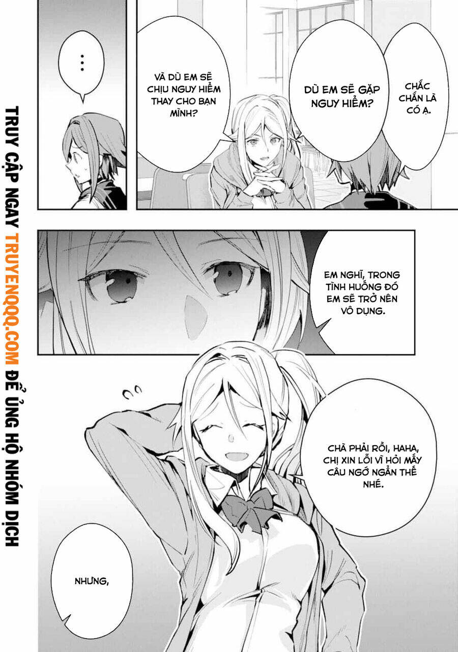 Monster Ga Afureru Sekai Ni Natta Node Suki Ni Ikitai To Omoimasu Chapter 20.5 - Trang 2