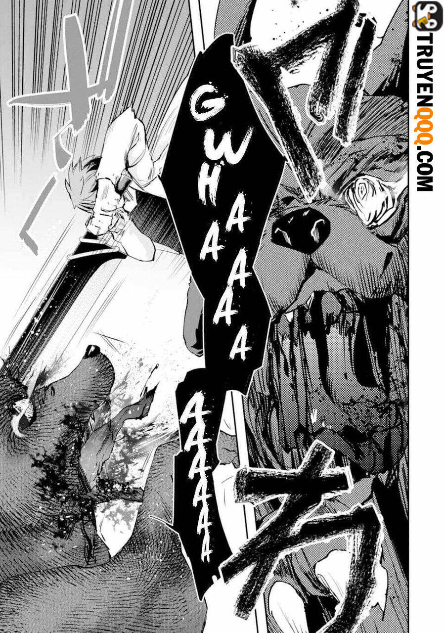 Monster Ga Afureru Sekai Ni Natta Node Suki Ni Ikitai To Omoimasu Chapter 20 - Trang 2