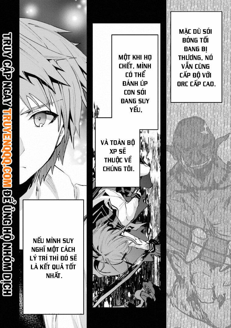 Monster Ga Afureru Sekai Ni Natta Node Suki Ni Ikitai To Omoimasu Chapter 19.2 - Trang 2