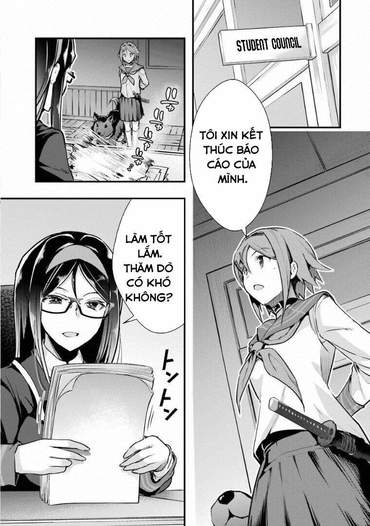 Monster Ga Afureru Sekai Ni Natta Node Suki Ni Ikitai To Omoimasu Chapter 19.1 - Trang 2