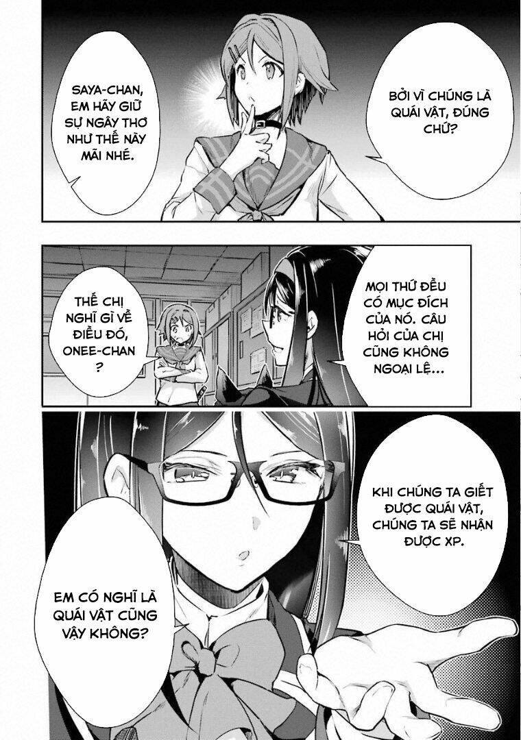 Monster Ga Afureru Sekai Ni Natta Node Suki Ni Ikitai To Omoimasu Chapter 19.1 - Trang 2