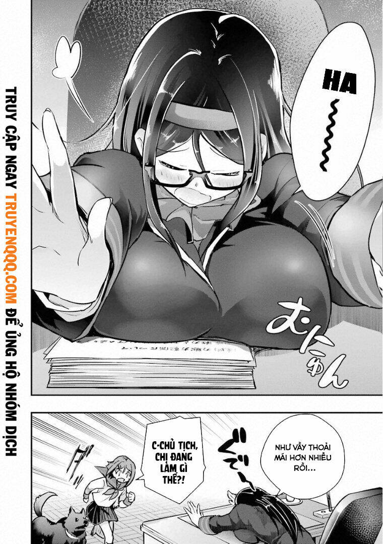 Monster Ga Afureru Sekai Ni Natta Node Suki Ni Ikitai To Omoimasu Chapter 19.1 - Trang 2