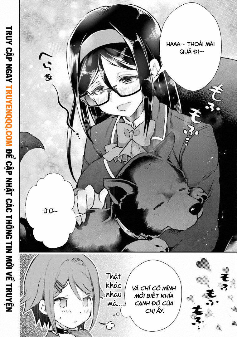 Monster Ga Afureru Sekai Ni Natta Node Suki Ni Ikitai To Omoimasu Chapter 19.1 - Trang 2