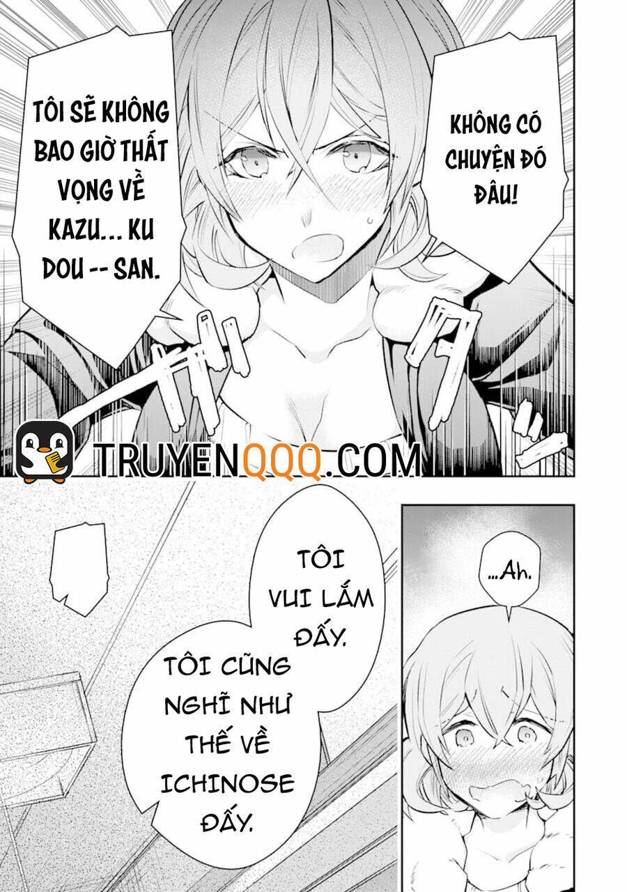 Monster Ga Afureru Sekai Ni Natta Node Suki Ni Ikitai To Omoimasu Chapter 18.5 - Trang 2