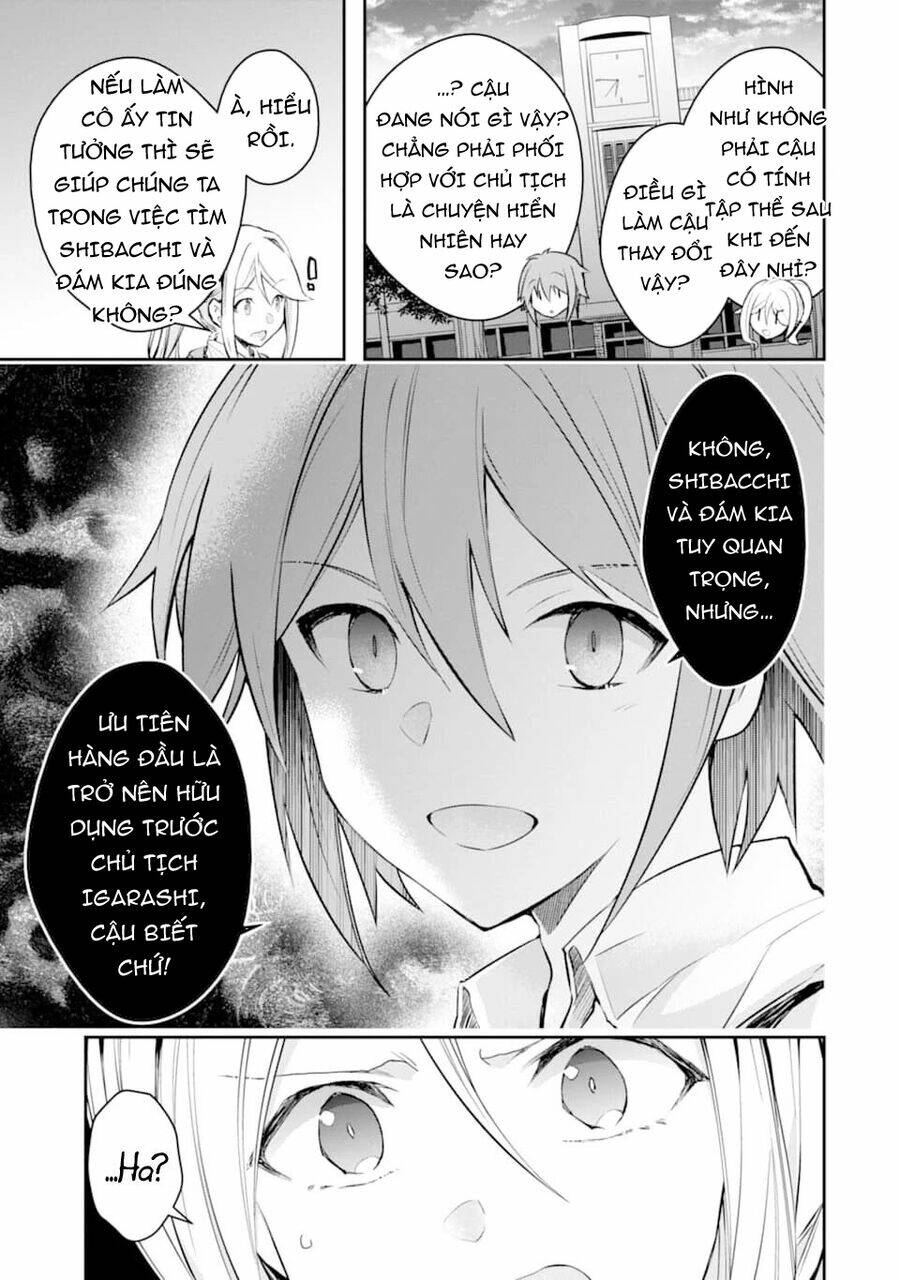 Monster Ga Afureru Sekai Ni Natta Node Suki Ni Ikitai To Omoimasu Chapter 18.5 - Trang 2