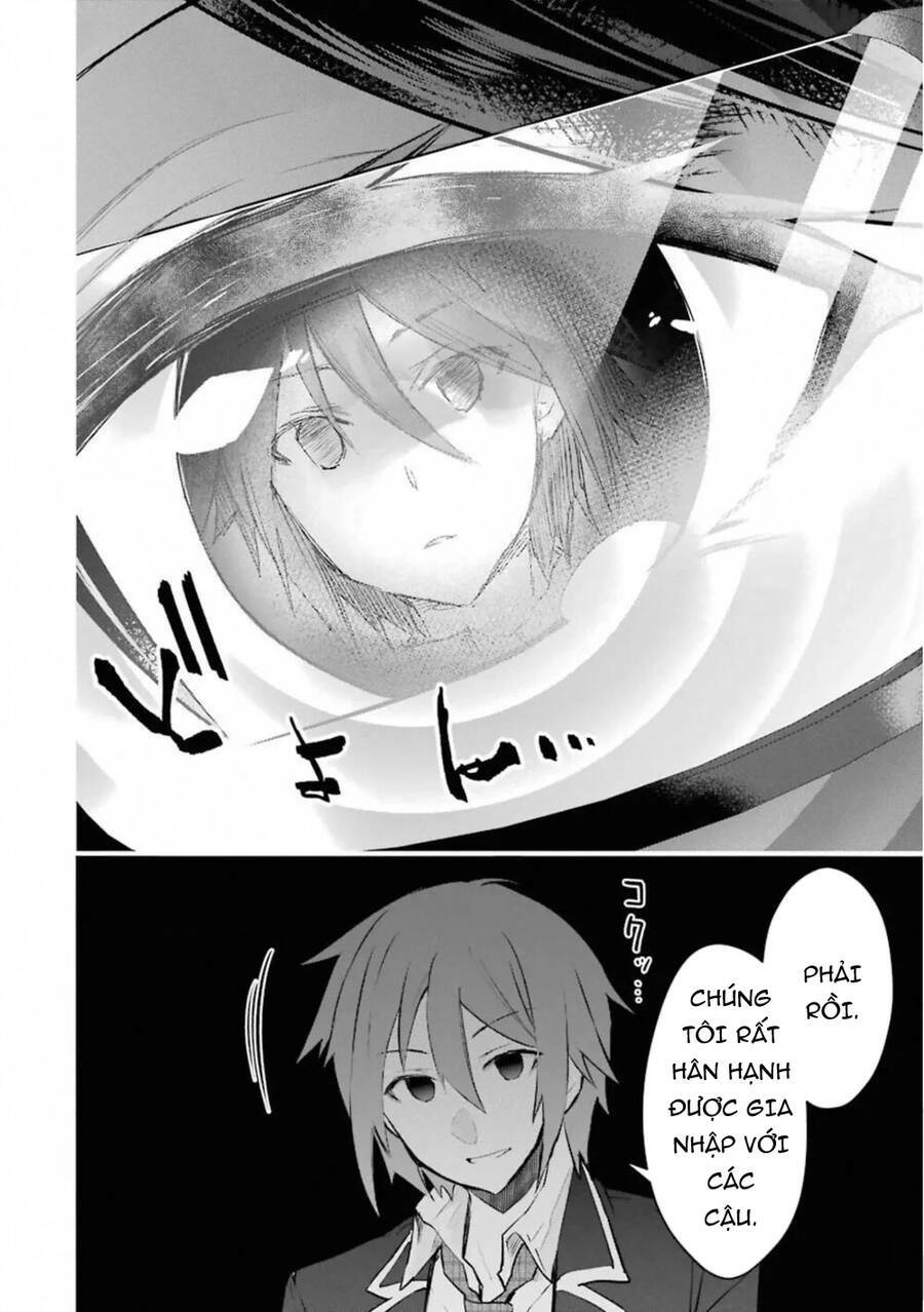 Monster Ga Afureru Sekai Ni Natta Node Suki Ni Ikitai To Omoimasu Chapter 17.5 - Trang 2