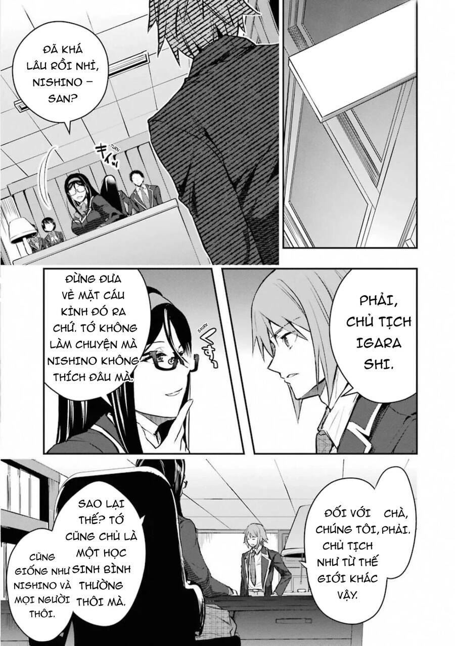 Monster Ga Afureru Sekai Ni Natta Node Suki Ni Ikitai To Omoimasu Chapter 17.5 - Trang 2