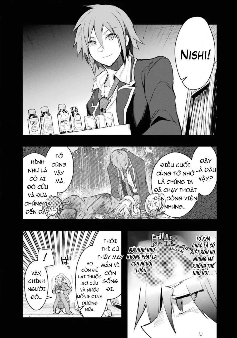 Monster Ga Afureru Sekai Ni Natta Node Suki Ni Ikitai To Omoimasu Chapter 17 - Trang 2