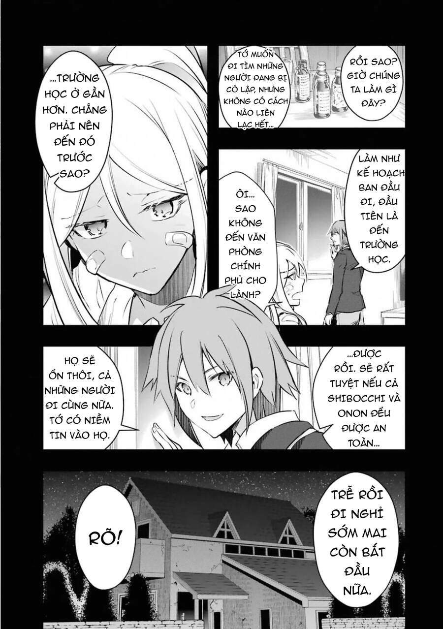 Monster Ga Afureru Sekai Ni Natta Node Suki Ni Ikitai To Omoimasu Chapter 17 - Trang 2