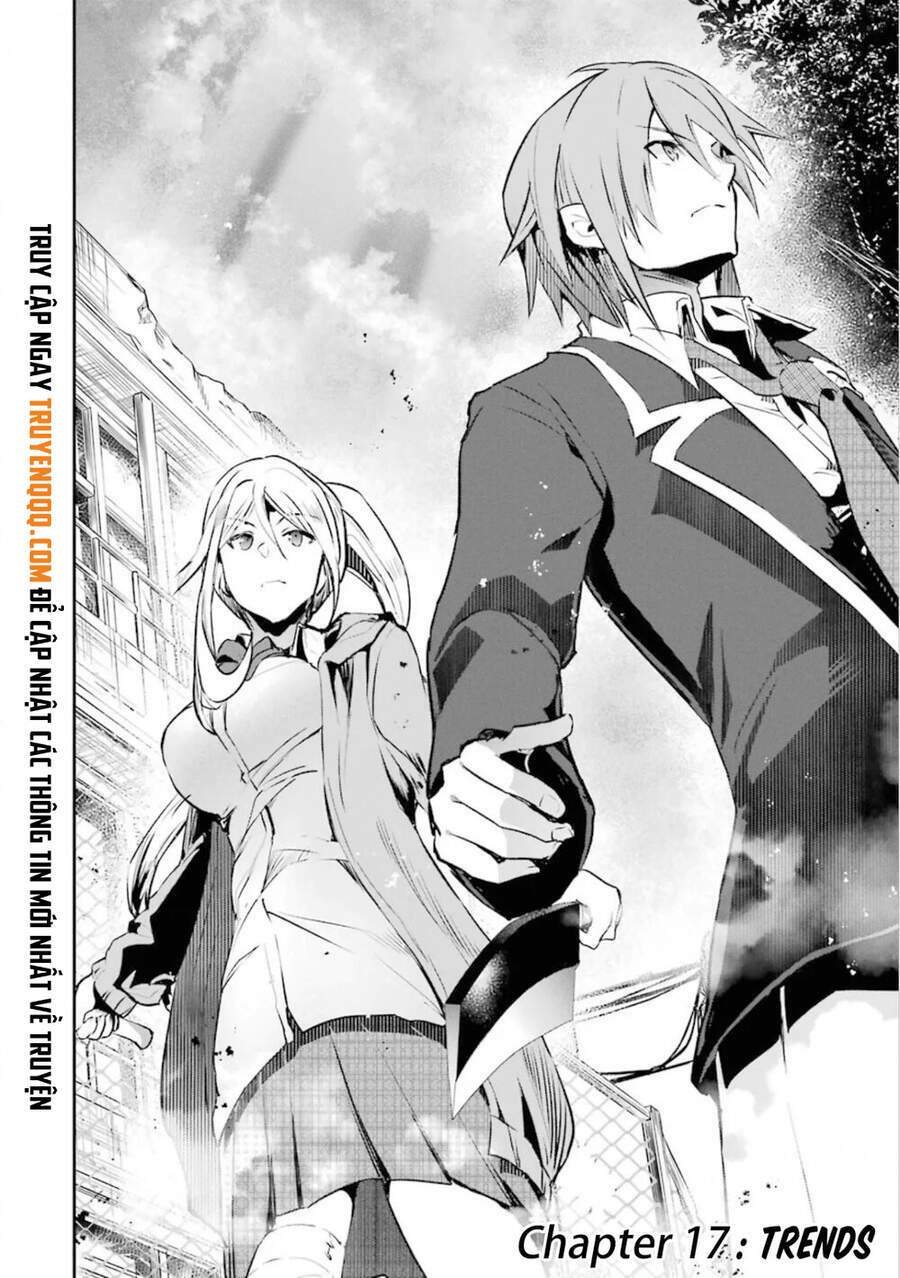 Monster Ga Afureru Sekai Ni Natta Node Suki Ni Ikitai To Omoimasu Chapter 17 - Trang 2