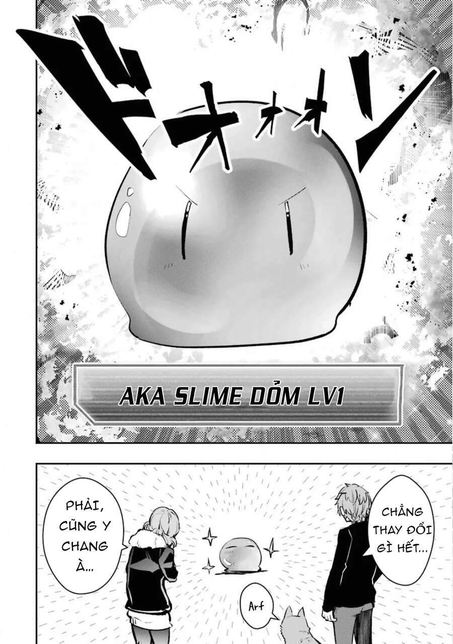 Monster Ga Afureru Sekai Ni Natta Node Suki Ni Ikitai To Omoimasu Chapter 16 - Trang 2