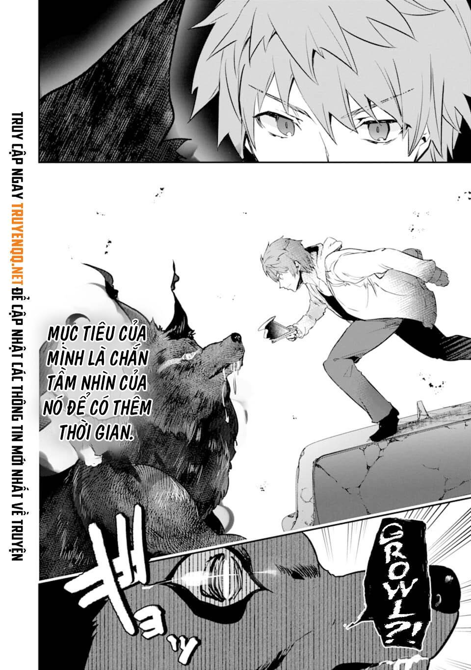 Monster Ga Afureru Sekai Ni Natta Node Suki Ni Ikitai To Omoimasu Chapter 15 - Trang 2