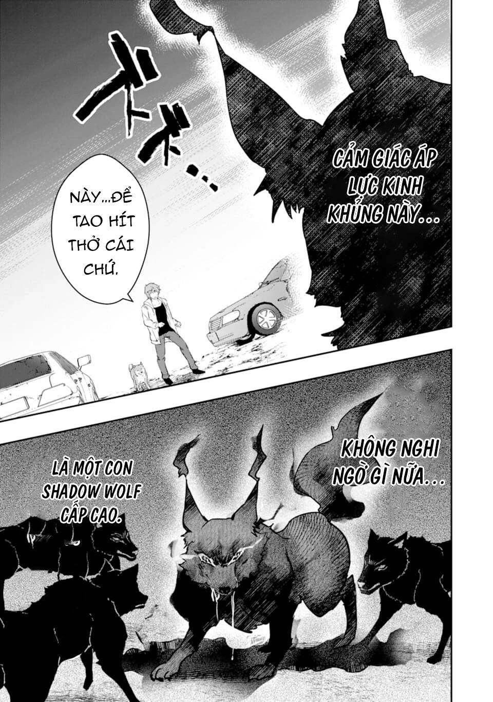 Monster Ga Afureru Sekai Ni Natta Node Suki Ni Ikitai To Omoimasu Chapter 15 - Trang 2