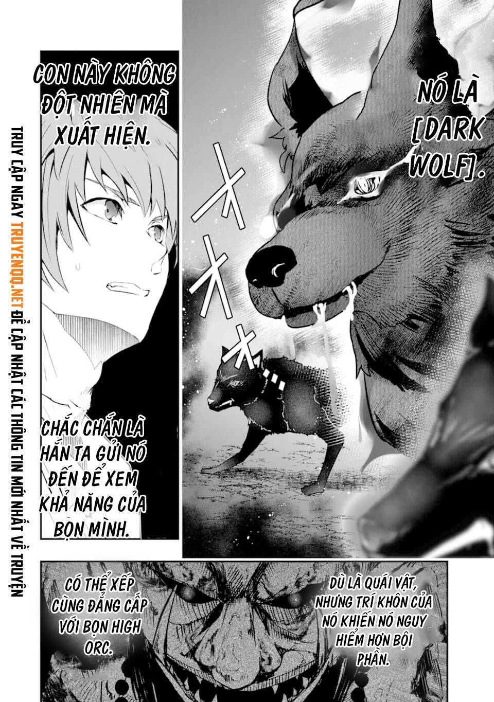 Monster Ga Afureru Sekai Ni Natta Node Suki Ni Ikitai To Omoimasu Chapter 15 - Trang 2