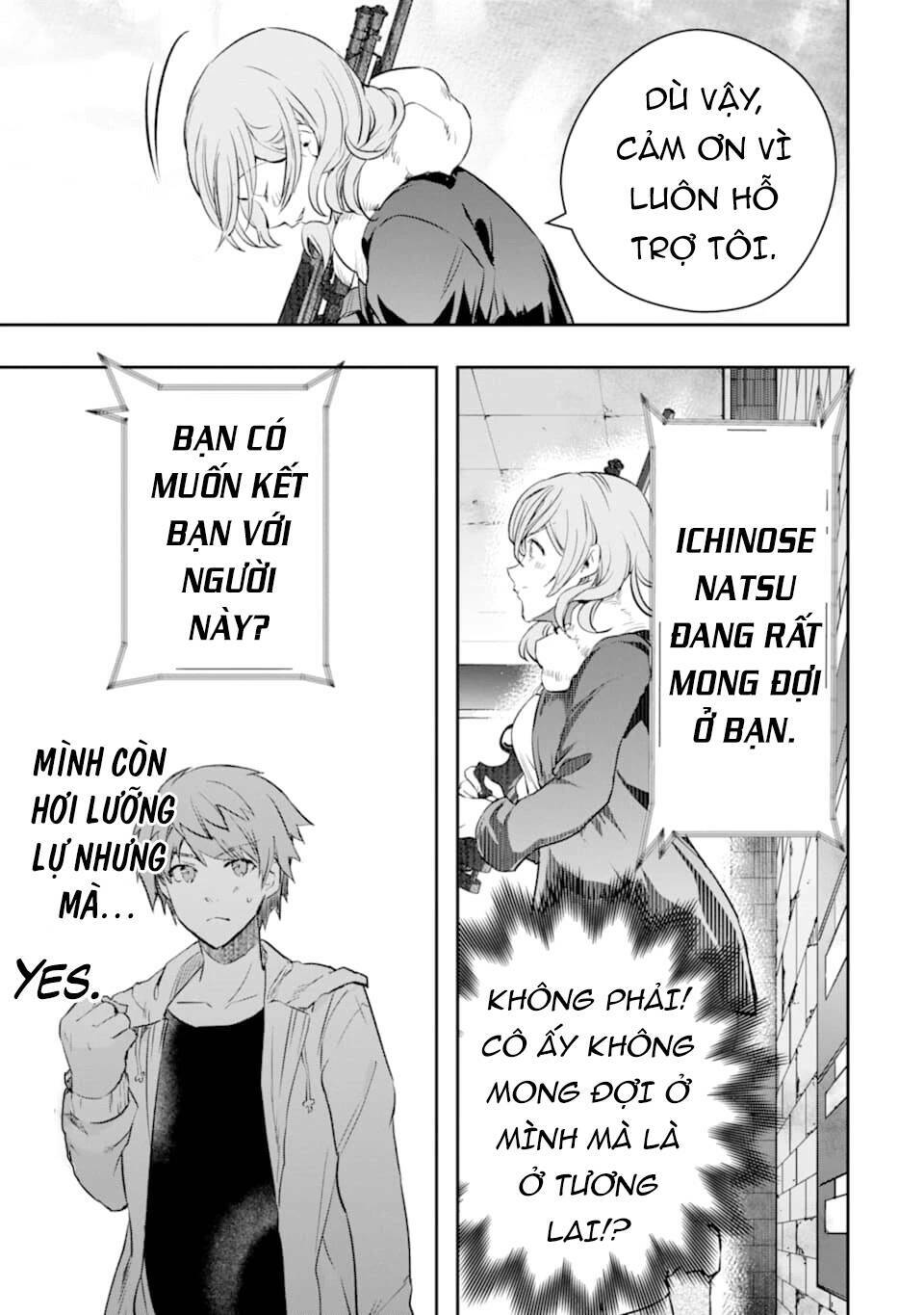 Monster Ga Afureru Sekai Ni Natta Node Suki Ni Ikitai To Omoimasu Chapter 14 - Trang 2