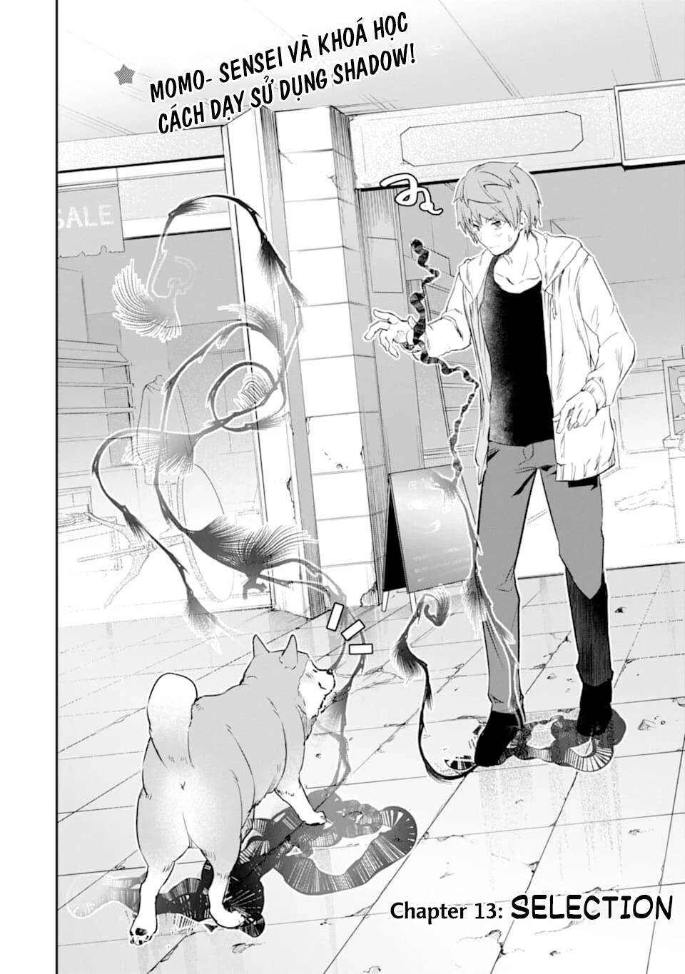 Monster Ga Afureru Sekai Ni Natta Node Suki Ni Ikitai To Omoimasu Chapter 13 - Trang 2